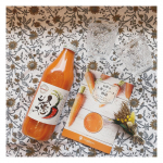 ❃﻿【奇跡の人参ジュース🥕】﻿﻿﻿﻿﻿﻿今回は農薬も合成化学肥料も﻿一切使わずに生産し﻿出口崇仁農園の人参で作った﻿﻿﻿／﻿奇跡の人参ジュース﻿&hellip;のInstagram画像