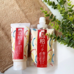 ୨୧┈┈┈┈┈┈┈┈┈┈┈┈┈┈୨୧PDC（pdc_jp）から出ているワフードメイドの酒粕洗顔＆酒粕パック使わせて頂きました♫おうちで簡単に酒粕ケアが出来ちゃうのが魅力です。 &hellip;のInstagram画像