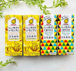 マルサンアイ株式会社様の豆乳飲料2種お試しさせていただきました❣️☕️ちょっと贅沢なコーヒーキリマンジャロブレンド贅沢なコーヒーの香り☕️ほんのり甘くまろやかでほろ苦いコーヒーの味&hellip;のInstagram画像