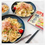 これめちゃくちゃ楽❗️❗️冷凍うどんと野菜とタレを入れてレンジでチン🌞#マルトモのかつおぶし #マルトモのプレ節 #だしＣＯＯＫ #monipla #marutomo_fanのInstagram画像