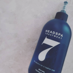 このところ毎日使ってみているけど、髪を流したあとのひんやり感が夏に向けてちょうど良い✨香りもマスカットのような爽やかな香りでとてもお気に入り⭐#headspa7 #ヘッドスパセブン #&hellip;のInstagram画像