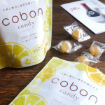 *第一酵母『コーボンキャンディ（レモン＆ジンジャー）』**天然酵母飲料コーボン(cobon)は1950年から伊豆で酵母ドリンクを製造販売しているメーカー。今回は酵母と生姜をいつでもどこでも&hellip;のInstagram画像