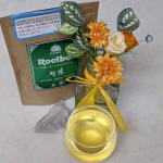 タイガーさんの生葉🌿ルイボスティーを愛飲中です！テトラポット型のティーバックタイプで、簡単に作ることが出来ます。色々な作り方があるのですが、私は水出しで作ってさっぱりめに飲んでいます。冷や&hellip;のInstagram画像