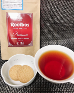 .@rooibostiger 様のプレミアム ルイボスティー🫖✨.オーガニック認証を取得した最上品質茶飲みを使用❣️自社工場で、『フレッシュ・キープ製法』で出来たての香りをそのまま届け&hellip;のInstagram画像