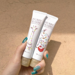 💗🦒HURRY HARRY🐘💗パケがとにかく可愛い&hellip;！ポイントケア用クリームです。キリンは首・デコルテケアゾウはひざ・肘の黒ずみケアに💁こういう商品は使い続けないとダメなのにズボラな私&hellip;のInstagram画像