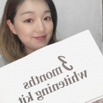 今回は、今までのホワイトニングLED照射器「ホワイトクラブLED　スパークリングイレーサー」が新しくなったものをお試しさせて頂きました&hearts;️商品名：ホワイトクラブ　SP-WC065LED照射&hellip;のInstagram画像