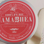 今回ご縁があって、ナマシア生シアバターを使ってみました🥰私は、手と髪に使ってみました。すごくツヤツヤになりました。今まで髪はゴワゴワしていて、悩んでいたのですが、髪にツヤが出て広がりに&hellip;のInstagram画像