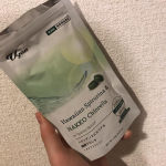 今回はこちらのハワイアンスピルリナ&醗酵クロレラを試しました！健康に気をつけるとともに、年齢のケアを始めたいなと思っていたのでちょうどよかったです🙆&zwj;♂️たくさんのスーパーフードが入っ&hellip;のInstagram画像