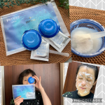 モニターレポート　#美容レポlapi_mamaウツクシアさんから、かたまってはがせる『炭酸パック プルリ』をお送り頂き、お試しさせて頂きました。モンドセレクション最高金賞受賞✨特許製法による高&hellip;のInstagram画像