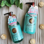 𓂃𖤣𖤣𖤣⸝⋆﻿﻿﻿こんにちは𓂃𖤐﻿﻿﻿﻿ハリコシ成分配合で素髪のように&ldquo;ふわっ&rdquo;𓂃*⑅﻿﻿﻿﻿『いま』の髪に即効性と持続感のあるのInstagram画像