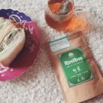 オーガニックルイボスティー 生葉をお試しさせて頂きました٩( '&omega;' )وﾖｰクセがなくてスッキリ飲みやすいルイボスティーでしたルイボスティー苦手な人でも飲めると思うくらいスッキリ&hellip;のInstagram画像