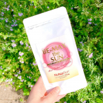 .飲む日焼け止め💁&zwj;♀️.【BE-MAX the SUN】.カラダの中から紫外線をブロックするサプリメント🌟南スペインの太陽をたっぷり浴びたシトラス果実とローズマリー葉のエキス&hellip;のInstagram画像