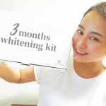 一回たった10分✨🦷✨おうちでながらホワイトニング・　どうも！青春時代は八重歯に憧れた、あやみんです🌸ニコッとした口元からのぞく八重歯の女の子がすごく可愛くて、ときめいてい&hellip;のInstagram画像