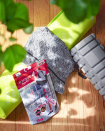 帰ったらまずこれ履いて、足のむくみと疲れを取る！⠀⠀スリムウォーク　Beau-Acty　リカバリーレギンス✨⠀⠀見た目もよくある着圧のやつじゃなく、スポーティなレギンスとして使えるこー&hellip;のInstagram画像