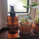 ハーバルリーフ オーガニックシャンプーシリーズから、オーガニックヘアオイルが2020年秋に新登場🌈 『ハーバルリーフ オーガニックヘアオイル』をお試しさせて頂きました🤗浸透性に優れたビタミンC誘導&hellip;のInstagram画像