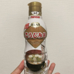 最強かよ！！！このみそ！#鮮度みそ #マルサンアイ #marusanai #純正こうじ #液状みそ #時短調味料 #鮮度ボトル #鮮度のこうじみそ #monipla #marusan_fa&hellip;のInstagram画像