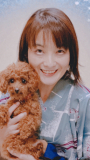 愛犬との旅先で