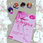 初めてスリムウォークのストッキング履いてみた！これすきかも。。❤いままで別ブランドのお気に入りのシリーズずっとこだわって使ってて、それ以外は履いても微妙だな。て思ってたんだけど。&hellip;のInstagram画像