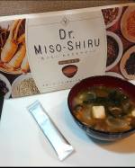 株式会社W-ENDLESSサイト様より、前からとても気になっていた『Dr.味噌汁』をお試しさせていただきました🍴✨୨୧┈┈┈┈┈┈┈┈┈┈┈┈┈┈┈୨୧『Dr.味噌汁』は医師と共同開発&hellip;のInstagram画像