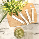 まるで爽やかなフルーツジュース