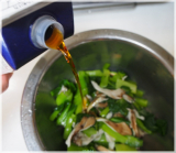 口コミ：焙焼つゆで簡単レシピ♪　焙焼本かつおつゆ　焙焼あごだしつゆの画像（3枚目）