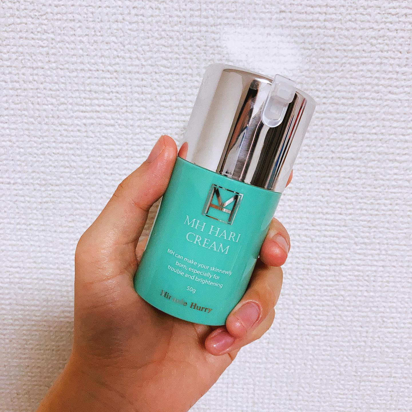 ミラクルハリー MHクリームのクチコミ（口コミ）・Instagram一覧