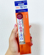 嬉しいものが届きました🙈ナイアシンアミドが入ってるの嬉しすぎますねぇ。今日から使ってみてます。効果が楽しみ☺️#明色化粧品 #薬用メディショット #薬用メディショットエッセンスセラム &hellip;のInstagram画像