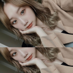 ..ㅤおにゅーのアイライナー使ってみた✌🏽バーガンディ初めてだけど意外と馴染む🥀色持ちもめちゃくちゃいい！試しに手に描いたとき水で落とそうとしたら全く落ちなくて焦っ&hellip;のInstagram画像