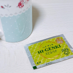 モニプラのモニター当選しました！スピルリナ。プチ断食に挑戦です。粉薬は苦手&hellip;見た目が漢方みたい&hellip;無理&hellip;と思ってましたが、違いました。玄米ブラン砕いたみたいな味。玄米使ったお菓子&hellip;のInstagram画像