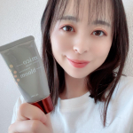 ❁ミコブルーム❁こちらは肌の上でなじませることで、色彩成分を含んだカプセルが弾けて広がり変化する｢カラーチェンジ｣処方を採用したリキッドファンデーションです！！SPF30  PA+++&hellip;のInstagram画像