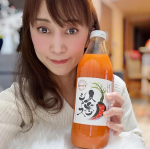 ・美味しい人参ジュースをお試しさせていただきました🥕・出口崇仁農園の「奇跡の人参ジュース」🍹 内容量:1,000ml・添加物を一切使用せず、全国栄養価コンテストで最優秀賞の受賞歴も&hellip;のInstagram画像