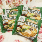 日頃の感謝を込めて、母の日にキンレイの水がいらない 鍋焼うどんを作りました❣️そうだかつお節、さば節、いわし節、真昆布、椎茸から丁寧にとった関西の黄金だし・麺・えび、つくね、椎茸、ほうれん&hellip;のInstagram画像
