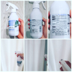 #モニプラ 様を通じて、 #住化エンバイロメンタルサイエンス 様の #SHE&YOU 殺虫ミスト をお試しさせていただきました🐝🦟今回は  紫色のパッケージの、ローズマリーの香りをお試しさせて&hellip;のInstagram画像