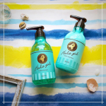 @hulacosme_official  様よりお試しさせて頂きました☺️.フラガールふわシャンプー&トリートメント.名前のとおりのパッケージが可愛い🥺💕.ふわシャンプ&hellip;のInstagram画像