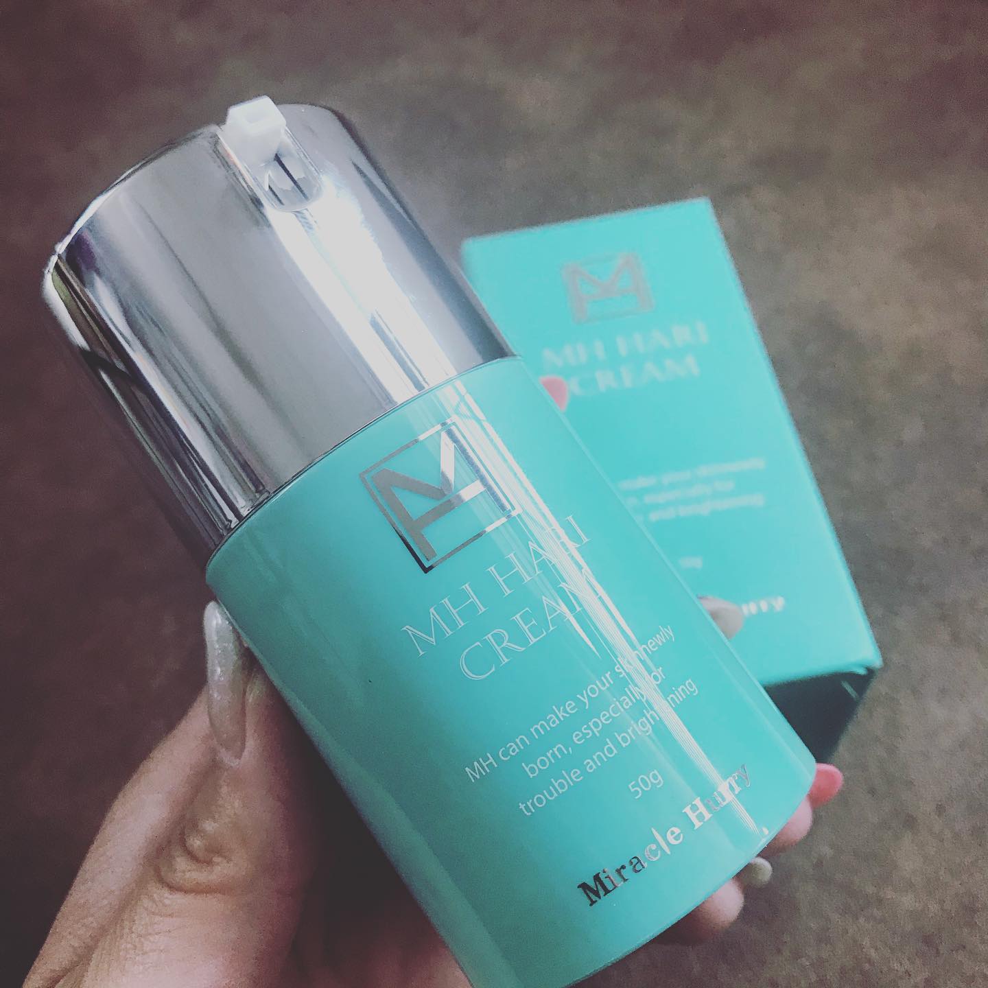 ミラクルハリー MHクリームのクチコミ（口コミ）・Instagram一覧