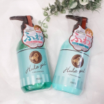 シャンプーの香りが好きすぎて、この香りが柔軟剤にあったらなー🌼こちらはヘアサロン専用メーカーのメロスコスメティックスさまからモニターさせていただきました歳とともに髪に張りがなくなりまし&hellip;のInstagram画像