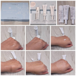 モニプラ 様を通じて、 スキンクリニカル株式会社 様の ホワイトシューティカル トライアルセット をお試しさせていただきました❄️薬用美白導入整肌水 、薬用美白美容液 、薬用美白日中用美容液 &hellip;のInstagram画像