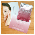 NISSHA様のNEEDROPマイクロニードル化粧品使用してみたかったニードルパッチ🐝少しチクチクっとする程度で痛みはなく、貼った直後はじんわり温か目元が潤いました🥳#マイ&hellip;のInstagram画像