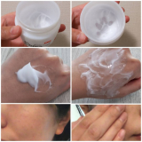 目の下、くすみが明るくなりました。