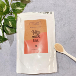 𓅯𓇬﻿﻿﻿今回は大人の女性のための本格ミルクティー&ldquo;Vita Milk Tea&ldquo;のご紹介です！﻿﻿多忙な毎日の中でホッと一息つける、自分だけの優雅なひととき&hellip;﻿ミルクティーの甘&hellip;のInstagram画像
