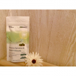 ハワイアンスピルリナ、醗酵クロレラ、キヌアスプラウト3種のスーパーフードから得られる75種類の栄養素を「ギュッと」詰め込んだサプリをモニター︎☺︎︎✧*10粒飲むけどサプリに慣&hellip;のInstagram画像