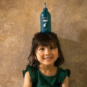 「娘」✨オーガニックコスメ特集✨口臭ケア用マウスウォッシュ【ルブレン】試してみて！の投稿画像