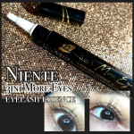 ニエンテ　まつ毛美容液　3in1 モアアイズ﻿﻿こちらは﻿﻿一本で﻿✔️まつ毛ケア﻿✔️眉毛ケア﻿✔️目元ケア﻿ができる1本で３役使えるトリプルケア美容液❤️﻿﻿&hellip;のInstagram画像