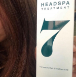 ７　HEADSPA【7秒で実感！頭皮のためのトリートメント】﻿﻿美容大国韓国で1200万本販売！話題のヘアケアブランドが﻿日本に上陸。﻿﻿「ヘッドスパセブン」は頭皮と髪の同&hellip;のInstagram画像
