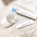.歯のホームホワイトニングキット💁&zwj;♀️.【ホワイトクラブLED　スパークリングイレーサー】.自宅でできるセルフホワイトニングLED照射器🌟歯科医院やホワイトニングサロンに行か&hellip;のInstagram画像