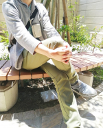 暑い夏がいよいよやってきますねーっ(>_<)💦💦アウトドア大好き一家の我が家にとっても便利なアイテムが届きましたっ😊！首掛けファン「ネックストラップファン」です✨✨手ぶらで使え&hellip;のInstagram画像