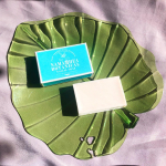 🌿『ナマシアボタニカル　フェイシャルソープ』保湿しながら汚れを吸着くすみのない白肌に！美肌成分丸ごと含む生シアバター配合のお肌にとことん優しい乾燥しない石鹸です&hellip;のInstagram画像