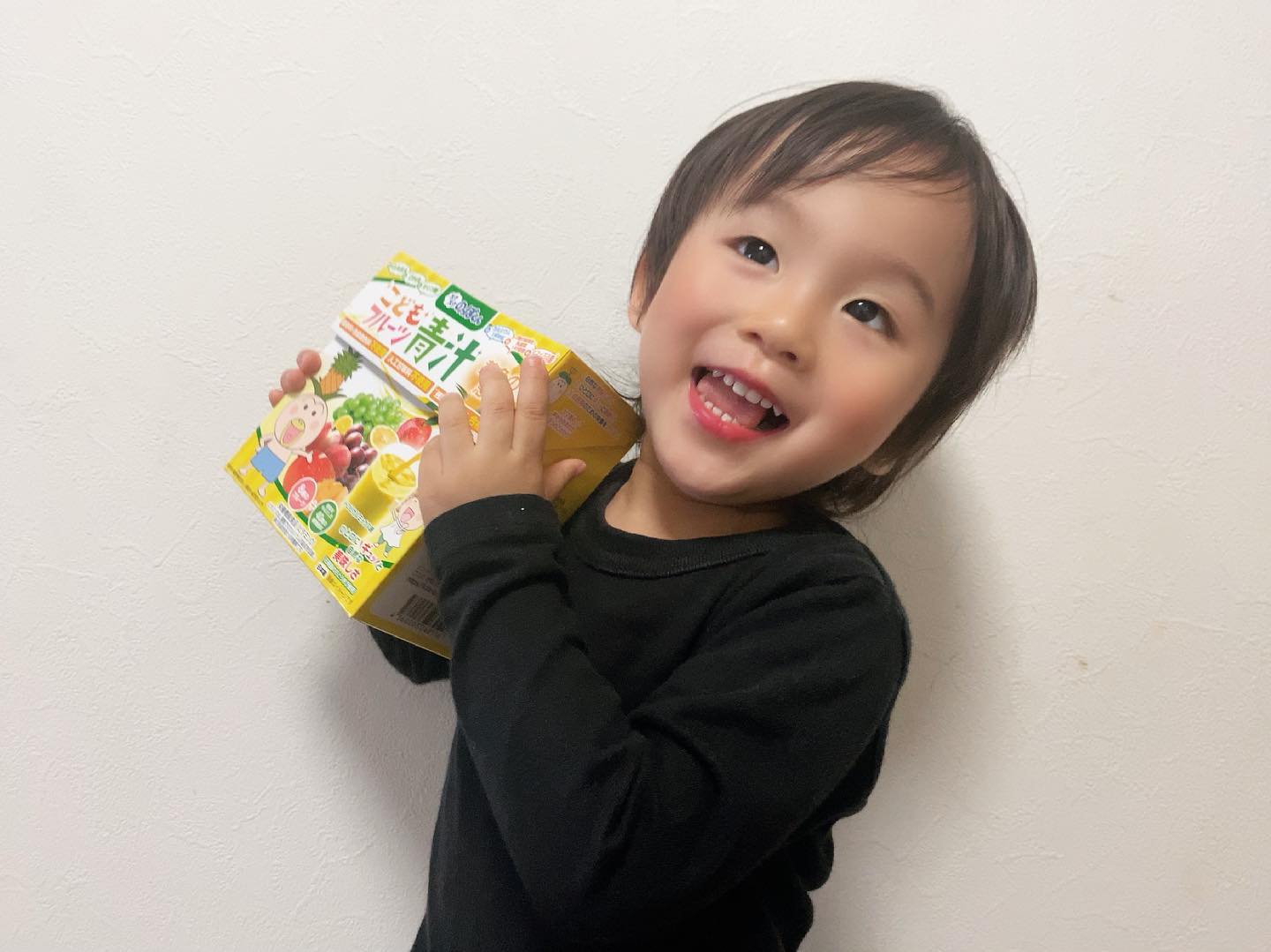 口コミ投稿：✨はなかっぱコラボ✨『こどもフルーツ青汁（黄色の恵み』ママさんが1度は悩むお子様の…