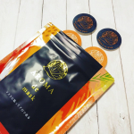 〖 #アロマdeマスクローズマリー 〗コロナ禍の不安やマスクへの不満をアロマの力で解消できないかと考え、富士産業さんが開発されたマスク用アロマシール✨ウィズコロナの新しい生活スタイルの中で、マ&hellip;のInstagram画像