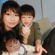 「我が子達と」✨オーガニックコスメ特集✨口臭ケア用マウスウォッシュ【ルブレン】試してみて！の投稿画像